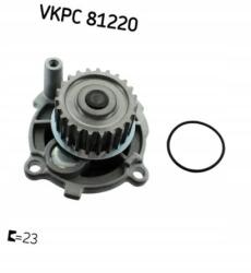 SKF Vízpumpa Skf Vkpc 81220