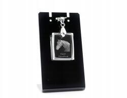 Art-Dog Dán ló melegvérű kristály medál, nyaklánc (5055882441347)