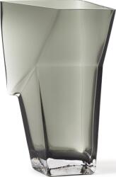 Serax Vază Dunk 33, 5 cm, gri (B0824301-808)