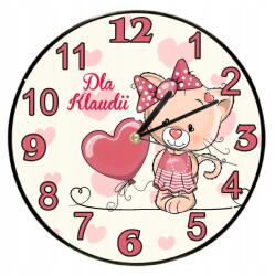  Falióra Ajándék gyerekeknek nagy mintaválaszték saját szöveg Név