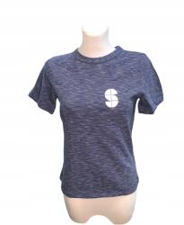  Soeur női póló, fehér-sötétkék, 36