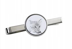 Art-Dog Savannah macska nyakkendőtű macskával, az Ön fényképével (5055882497641)