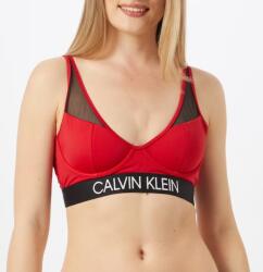 Calvin Klein Női bikini felső Calvin Klein Swimwear piros A/b
