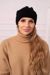 Kesi Ingrid K371 női sapka, fekete