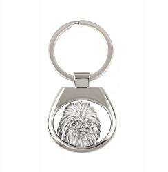 Art-Dog Pinczer majom kutya kulcstartó, fényképes kulcstartó, kulcstartó (5055882472921)