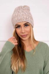 Kesi Merry polár sapka K225, bézs