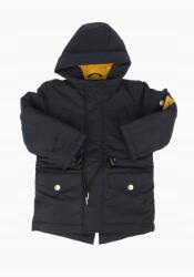Diesel Gyerek bélelt kabát Diesel fekete 12 év