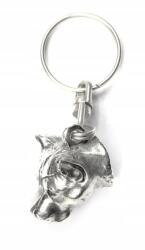 Art-Dog Amerikai Staffordshire terrier Amstaf kutya kulcstartó, kulcstartó (5906111200160)