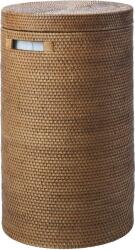 Aquanova Coș de rufe Cino 64 l maro deschis (CINLAD-299)