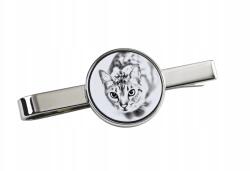 Art-Dog Ocicat macska nyakkendőtű, az Ön fényképével (5055882497634)