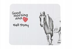 Art-Dog Fell póni egérpad lóval, saját fotóval (5055882490185)