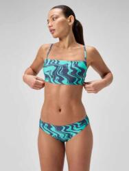 Speedo Бански 2 части womens printed adjustab