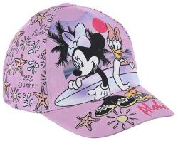 Kids movie heroes Шапка с козирка minnie (ex4009-lpurpl)