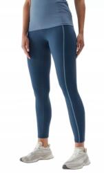 4F Női leggings 4F sötétkék, S
