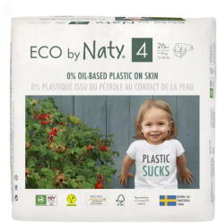 Naty Pelenka Naty 4-es méret (7-18 kg) 26 db (7330933178389)