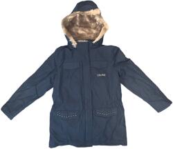  Gyerek télikabát 2in1 Chipie fekete S 158 cm