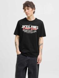 JACK & JONES Тениска jjelogo tee ss o-neck 2 col aw25 sn (122795354782233)