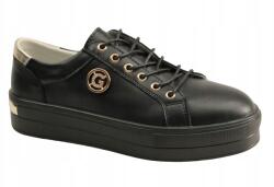 Goodin félcipő GD-XF-138 38 fekete (GD-XF-138 Black)