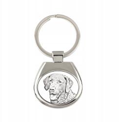 Art-Dog Chesapeake Bay Retriever kutya kulcstartó, fényképes kulcstartó, medál (5055882473089)