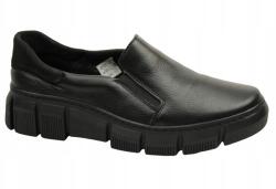 Wasak Félcipő Wasak 0704 37 Fekete Lico (0704)