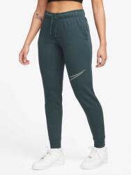 NIKE Спортно долнище w nsw club flc shine mr pant (fb8760-328)
