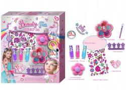 ALLTOYS Nagy smink- és körömkészítési készlet (8591945104523)