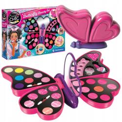 Clementoni Crazy Chic Sminkstúdió Pillangó 3az1ben (78236)