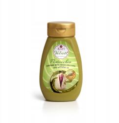  Prémium pisztáciakrém 60% Velvet, 180 g 100%-ban természetes, emulgeálószerek nélkül