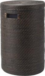Aquanova Coș de rufe Cino 64 l maro închis (CINLAD-538)
