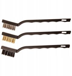 TOPEX Kefék 180 mm, réz/acél/nylon, 3 db (5902062202482)