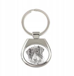 Art-Dog Ciobanesc Romanesc Mioritic kutya kulcstartó, fényképes kulcstartó (5055882472907)