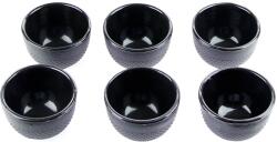 Supplemedica Öntöttvas Csészék 6 db-os Öntöttvas Tea És Gyógynövény Szett 100 ml (KOM207719)