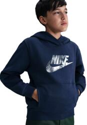 Nike Суитшърт k nsw club flc hdy gold satn (ih2874-410)