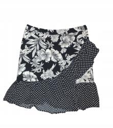  Jus D'orange szoknya, fekete, 38