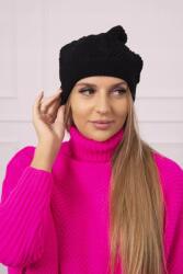 Kesi Uliana K408 női sapka, fekete