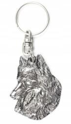 Art-Dog Belga juhászkutya kulcstartó, kulcstartó, medál (5906111200474)