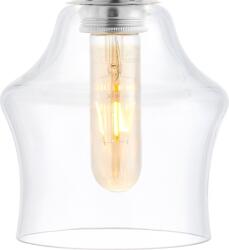 Kaspa Abajur Longis II, transparent (99162109)