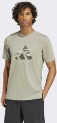 Adidas Тениска Train Essentials Camo Graphic Logo (IW8487)
