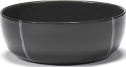 Serax Bol Zuma, 28, 5 cm, negru (B4023110-800) Castron