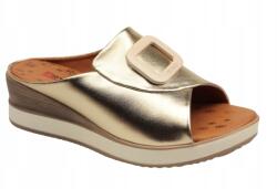 Artiker Női flip-flop papucs Artiker 56C2146 37 Arany Kényelmes Bőr (56C2146 Złote)