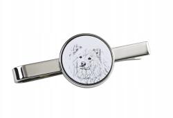 Art-Dog Finn lapphund nyakkendőtű kutyával, az Ön fényképével (5055882496613)