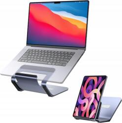 Jsaux Alumínium Laptop És Tablet Tartó Állvány Univerzális 4" 15, 6 (96-541)