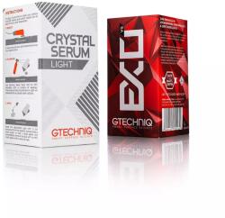 Gtechniq Crystal Serum Light 50ml Exo 50ml Zesta