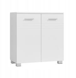 VASAGLE Mosdó alatti szekrény (BBK112W01)