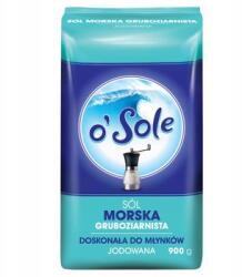 o'Sole Cenos jódozott durva szemcsés tengeri só 900g (5900977002081)
