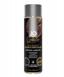JO Síkosító System Jo H2O Gelato Decadent Double Chocolate 120 ml (E27134)