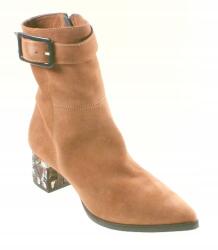 Simen Simeny 3312A Bokacsizma Barna 40-ES Méret (3312A)