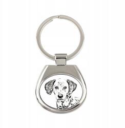 Art-Dog Dalmata kutya kulcstartó, fényképes kulcstartó, kulcstartó (5055882471658)