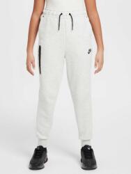 NIKE Спортно долнище g nsw tch flc jggr - pd (hv8698-013)