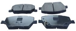 QUARO set placute frana, frana disc QUARO SILVER CERAMIC QP3381C (QP3381C)